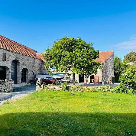 La Ferme Du Raz Blanchard Villa Auderville Bagian luar foto